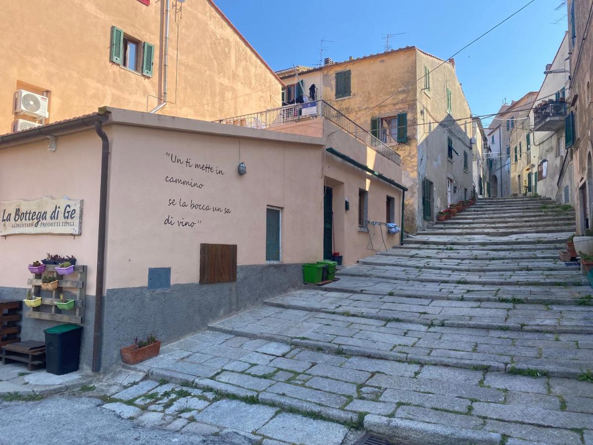 Moonlight Apartament San Piero in Campo  外观 照片